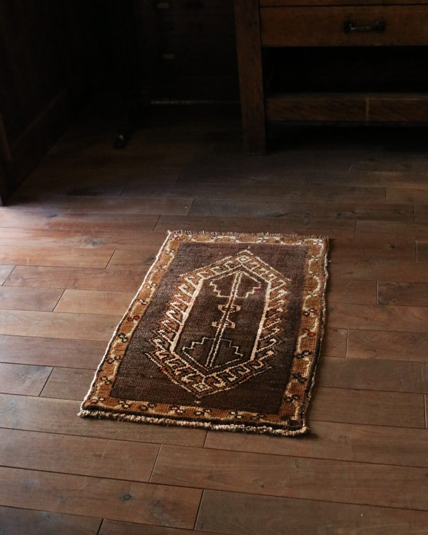 Tribal Rug Small E / トライバルラグ スモール E