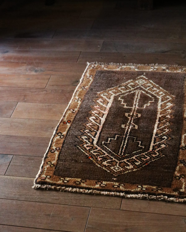 Tribal Rug Small E / トライバルラグ スモール E