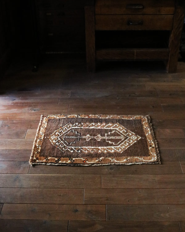 Tribal Rug Small E / トライバルラグ スモール E