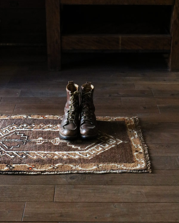 Tribal Rug Small E / トライバルラグ スモール E