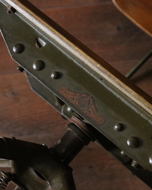 "TOLEDO" Caster Chair / A��"TOLEDO" ���㥹����������