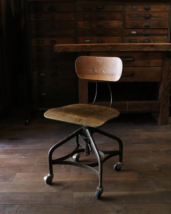 "TOLEDO" Caster Chair / A��"TOLEDO" ���㥹����������