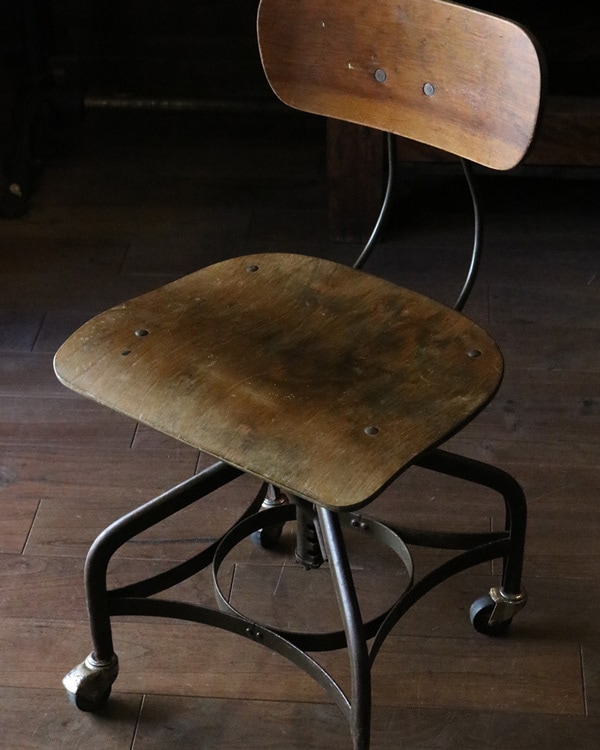 "TOLEDO" Caster Chair / A��"TOLEDO" ���㥹����������