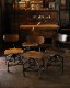 "TOLEDO" Caster Chair / A��"TOLEDO" ���㥹����������