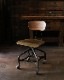 "TOLEDO" Caster Chair / A��"TOLEDO" ���㥹����������