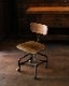 "TOLEDO" Caster Chair / A��"TOLEDO" ���㥹����������