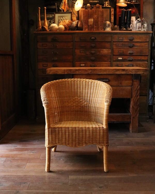 人気激安 ラタン シングルソファ a シングルソファ - marypendergreene.com