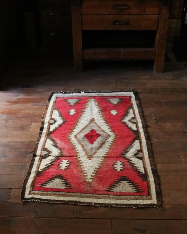 Navajo Rug NAR-004｜ナバホラグ NAR-004
