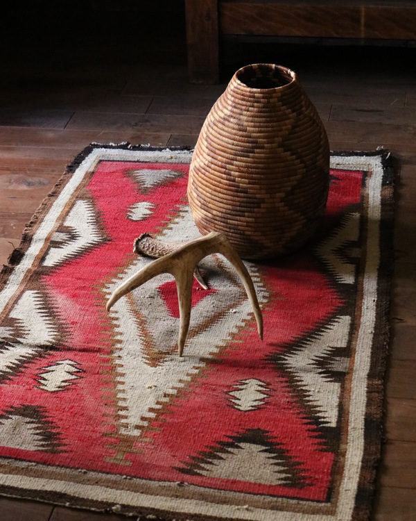 Navajo Rug NAR-004｜ナバホラグ NAR-004