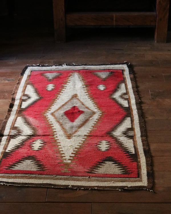 Navajo Rug NAR-004｜ナバホラグ NAR-004