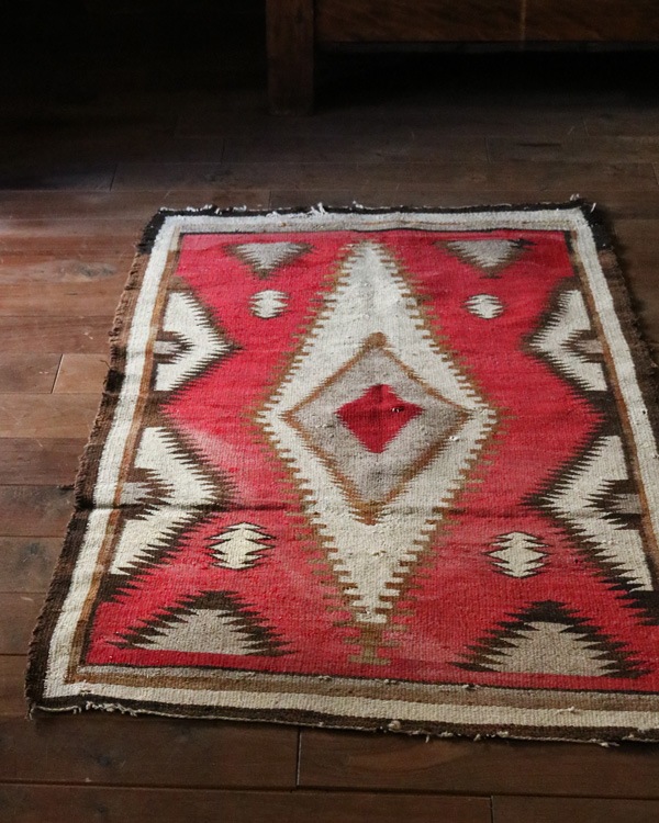 Navajo Rug NAR-004｜ナバホラグ NAR-004