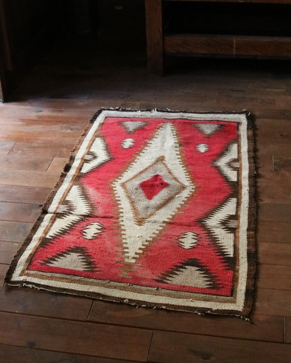 Navajo Rug NAR-004｜ナバホラグ NAR-004