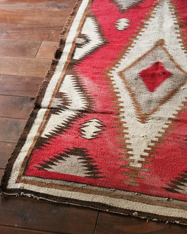 Navajo Rug NAR-004｜ナバホラグ NAR-004