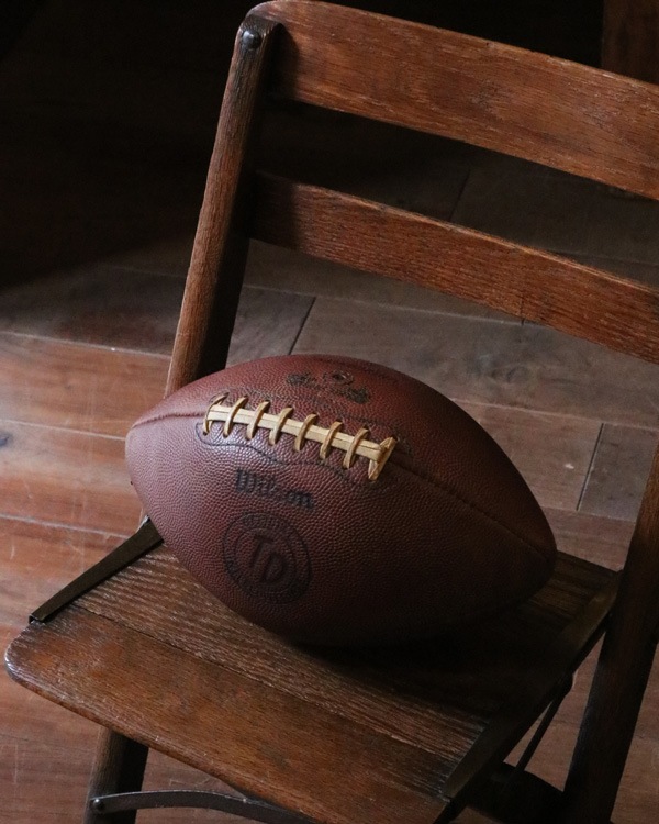 Leather Football B｜レザーフットボール B
