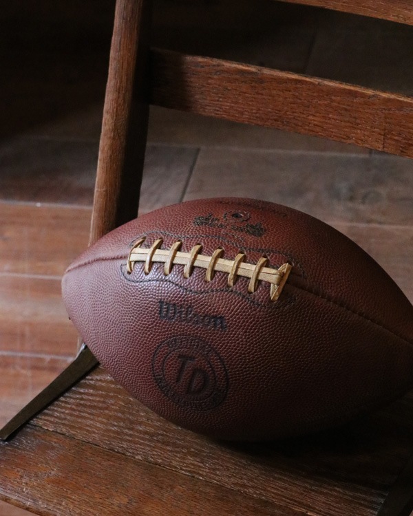 Leather Football B｜レザーフットボール B
