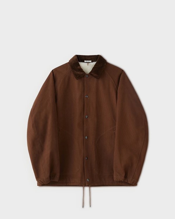 PHIGVEL フィグベル｜DUCK CLOTH FIELD JACKET ダッククロスフィールド