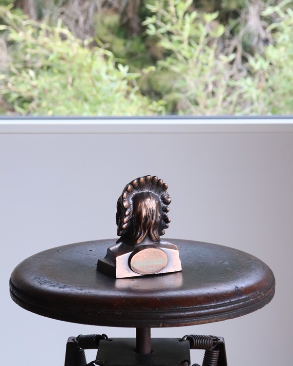 Indian Chief Coin Bank�å���ǥ�����Υ�����Х�