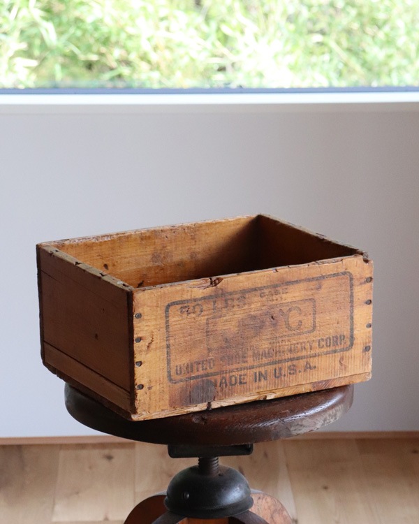 "USMC" Wood Box"USMC" åɥܥå