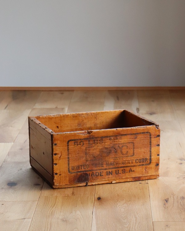 "USMC" Wood Box"USMC" åɥܥå