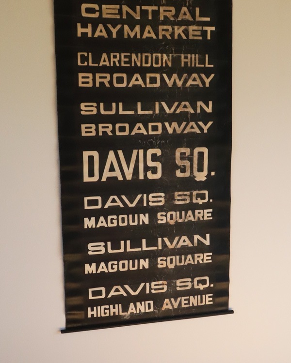 Bus Destination Roll Sign B�åХ���������륵���� B