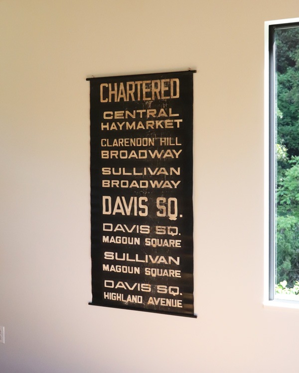 Bus Destination Roll Sign B�åХ���������륵���� B