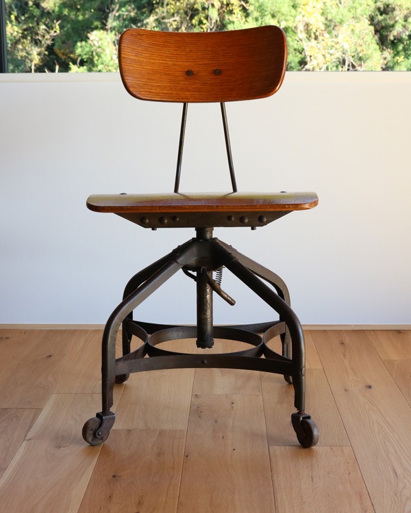 "TOLEDO" Caster Chair��"TOLEDO" ���㥹����������