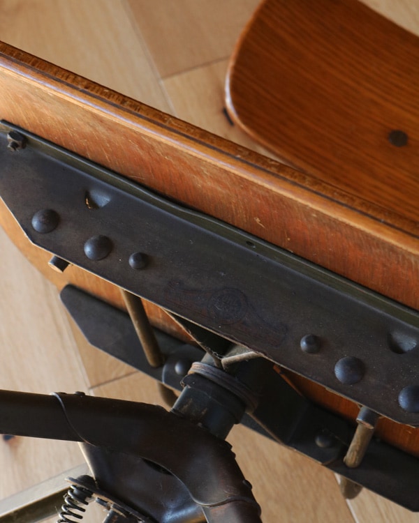 "TOLEDO" Caster Chair��"TOLEDO" ���㥹����������