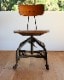 "TOLEDO" Caster Chair��"TOLEDO" ���㥹����������
