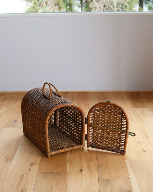 Pet Carry Basket�åڥåȥ���꡼�Х����å�