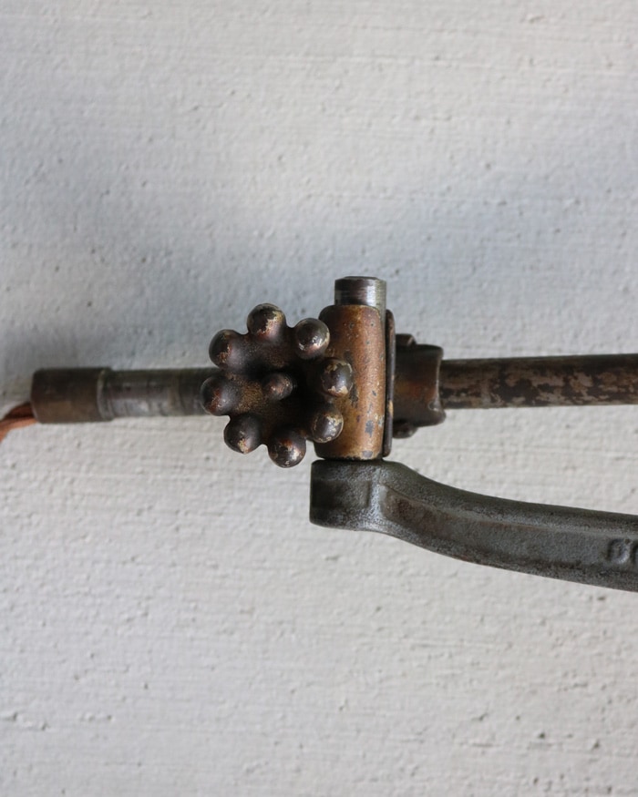 "O.C.WHITE" Crank Arm Bench Lamp��O.C.WHITE�ҥ���󥯥��������