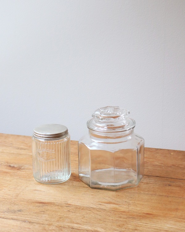 Apothecary Glass Jar�å��饹��������