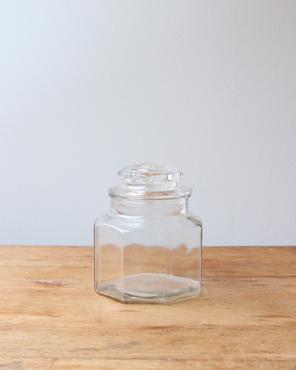 Apothecary Glass Jar�å��饹��������
