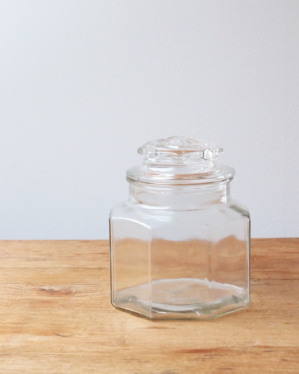 Apothecary Glass Jar�å��饹��������