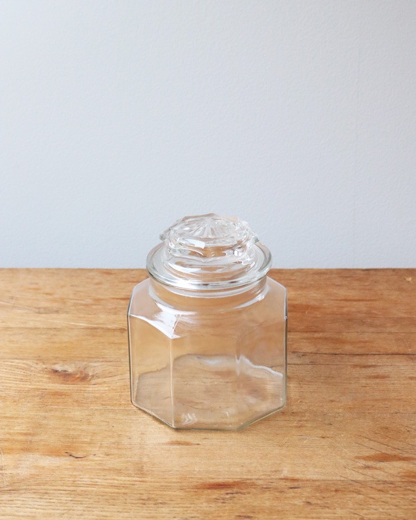 Apothecary Glass Jar�å��饹��������