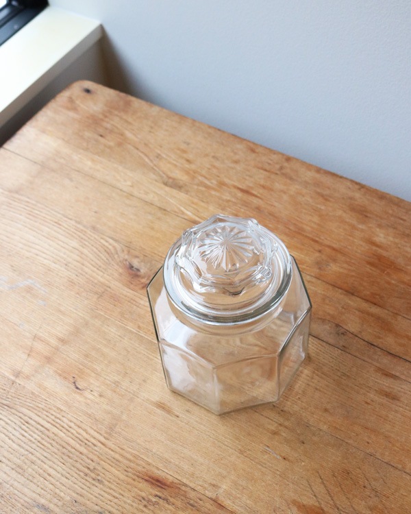 Apothecary Glass Jar�å��饹��������