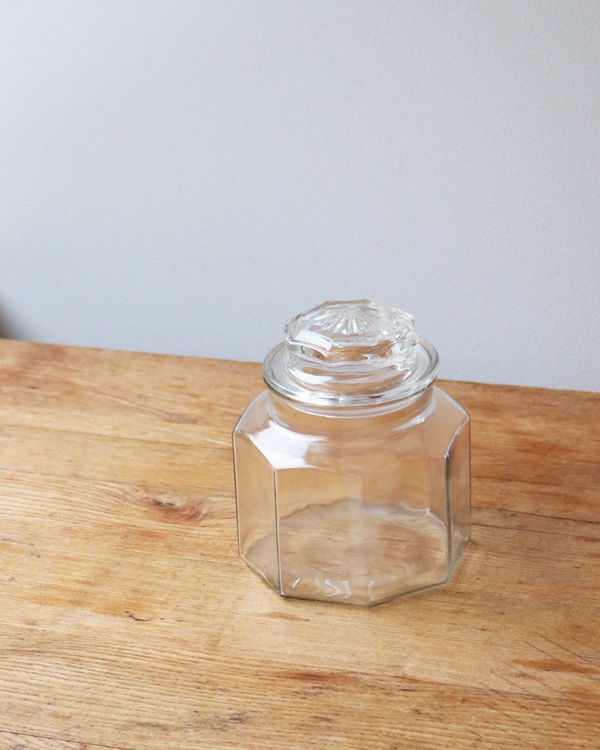 Apothecary Glass Jar�å��饹��������