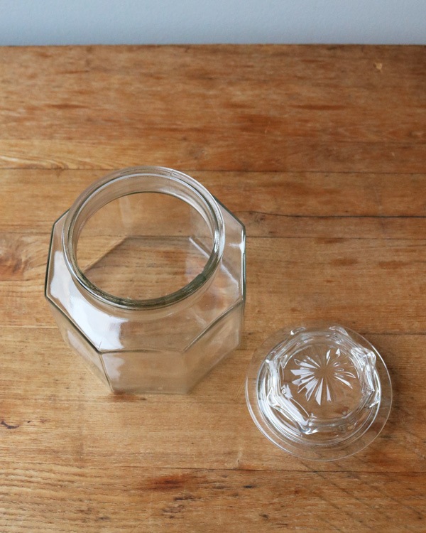 Apothecary Glass Jar�å��饹��������