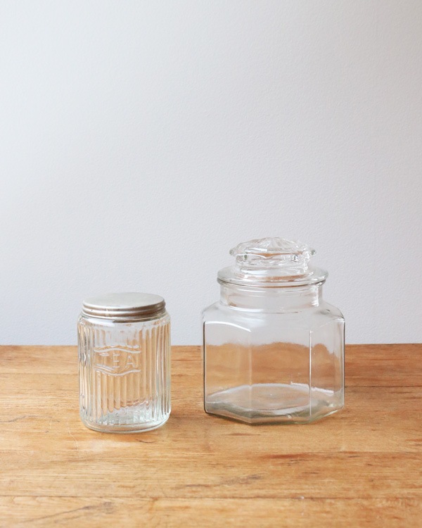 Apothecary Glass Jar�å��饹��������