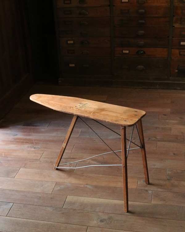 ヴィンテージ アイロン台 アメリカ ヴィンテージ アイロン台/US Vintage Iron Board