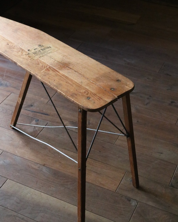 Toy Ironing Board｜アイロン台 キッズ