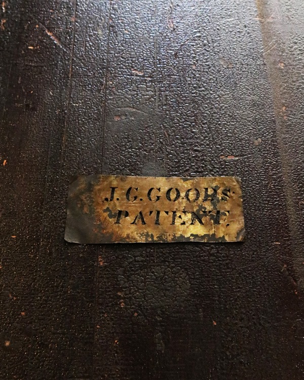 Stencil Plate｜ステンシルプレート