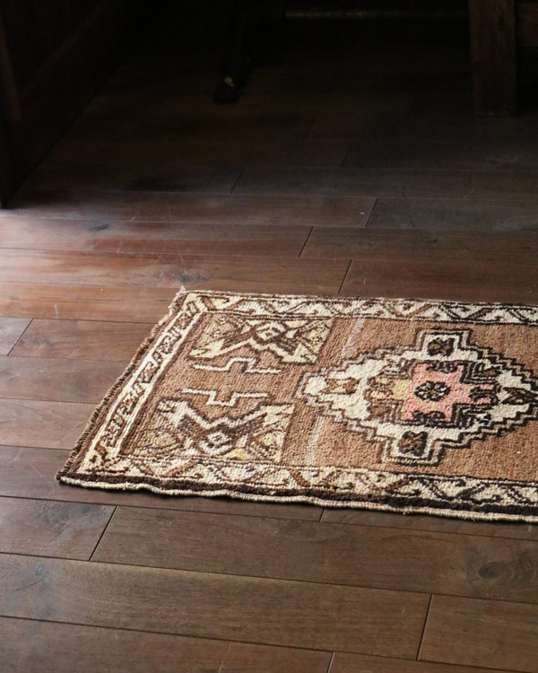 Tribal Rug Small F / トライバルラグ スモール F