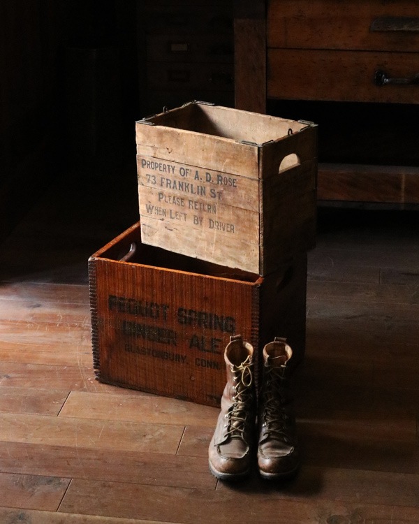 1930's Folding Drink Box��1930's �ե�����ǥ��󥰥ɥ�󥯥ܥå���