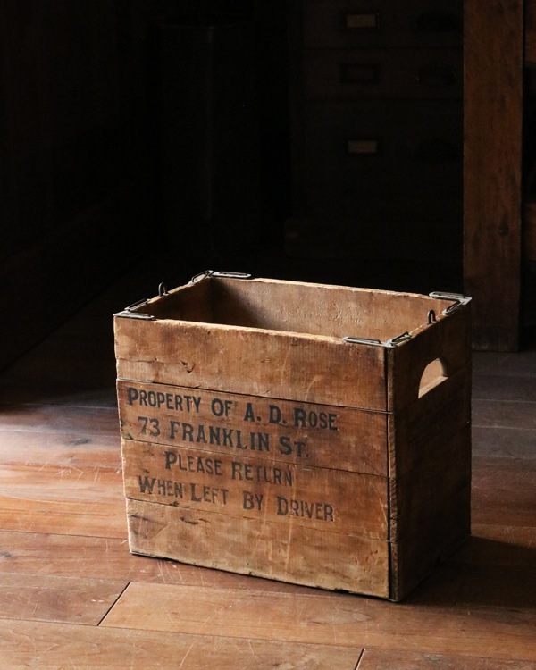 1930's Folding Drink Box��1930's �ե�����ǥ��󥰥ɥ�󥯥ܥå���