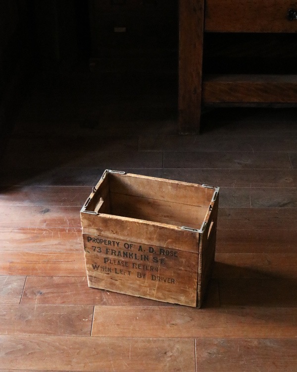 1930's Folding Drink Box��1930's �ե�����ǥ��󥰥ɥ�󥯥ܥå���