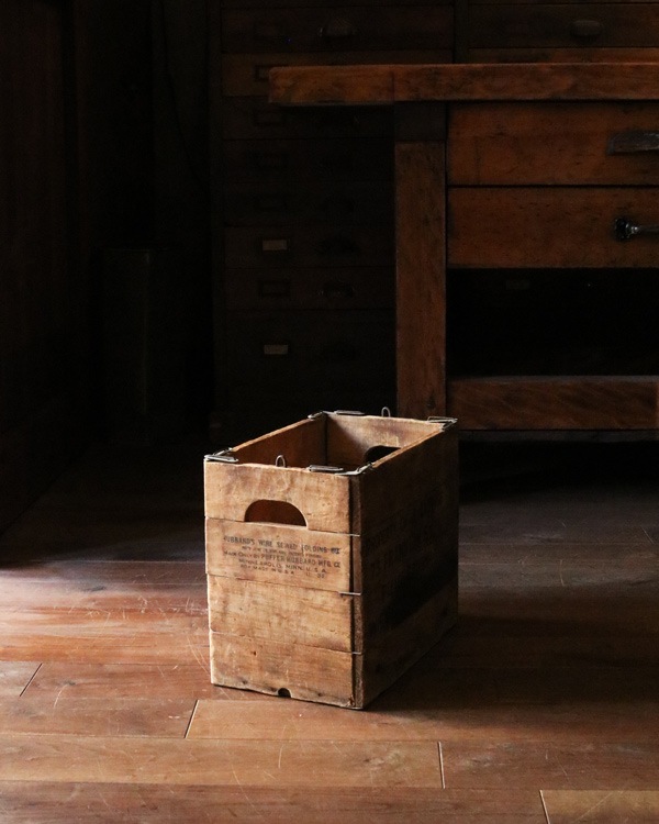 1930's Folding Drink Box��1930's �ե�����ǥ��󥰥ɥ�󥯥ܥå���