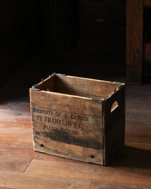 1930's Folding Drink Box��1930's �ե�����ǥ��󥰥ɥ�󥯥ܥå���