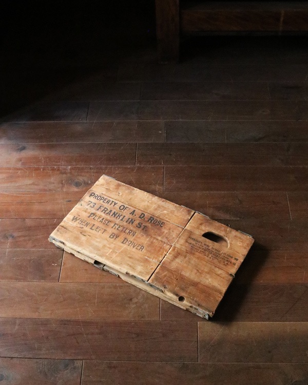 1930's Folding Drink Box��1930's �ե�����ǥ��󥰥ɥ�󥯥ܥå���