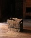 1930's Folding Drink Box��1930's �ե�����ǥ��󥰥ɥ�󥯥ܥå���