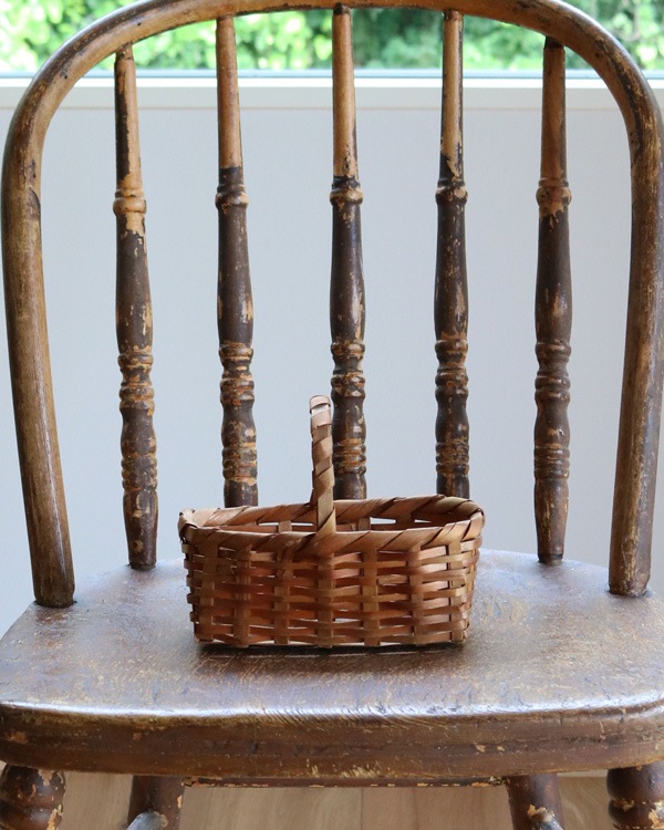 Miniature Basket A�åߥ˥��奢�Х����å� A